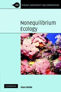 Nonequilibrium Ecology