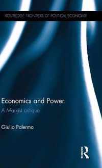 Economics and Power