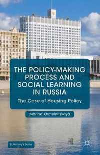 The Policy-Making Process and Social Learning in Russia