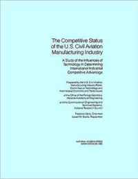 The Competitive Status of the U.S. Civil Aviation Manufacturing Industry