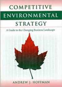 Competitive Environmental Strategy