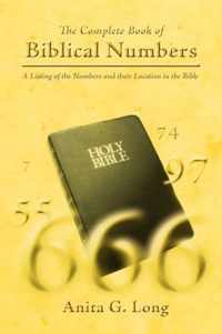 The Complete Book of Biblical Numbers