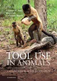 Tool Ise in Animals: Cognition and Ecology