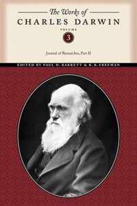 Works Of Charles Darwin Volume 3