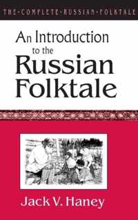 The Complete Russian Folktale: v. 1