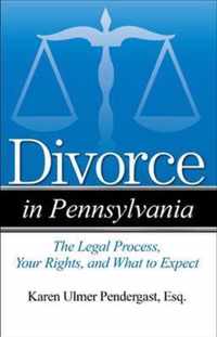 Divorce in Pennsylvania