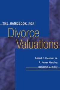 The Handbook for Divorce Valuations