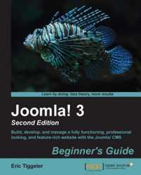 Joomla! 3 Beginner's Guide