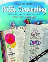 Complete Guide to Bible Journaling