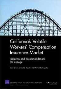 California's Volatile Workers' Compensation Insurance Market