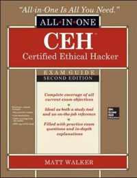 CEH Certified Ethical Hacker All-in-One Exam Guide