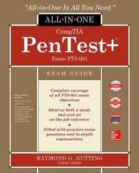 CompTIA PenTest+ Certification All-in-One Exam Guide (Exam PT0-001)