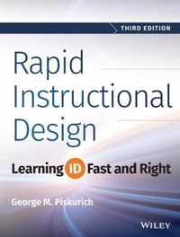 Rapid Instructional Design