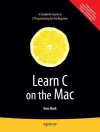 Learn C on the Mac