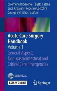 Acute Care Surgery Handbook