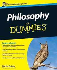 Philosophy For Dummies