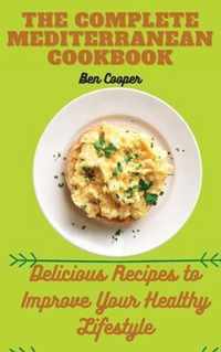 The Complete Mediterranan CookBook