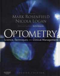 Optometry: Science, Techniques and Clinical Management