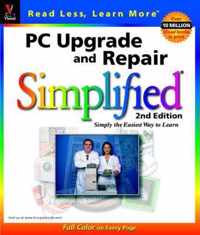 PC Upgrade and Repair Simplified