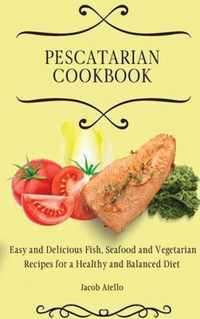 Pescatarian Cookbook