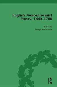 English Nonconformist Poetry, 1660-1700, vol 1