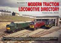 The Complete UK Modern Traction Locomotive Directory