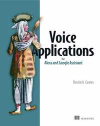 Voice Applications for Alexa and Google Assistant