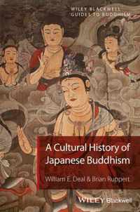 A Cultural History of Japanese Buddhism