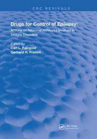 Drugs for the Control of Epilepsy