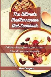 The Ultimate Mediterranean Diet Cookbook