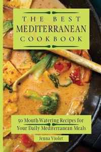 The Best Mediterranean Cookbook