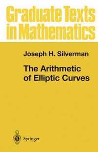 The Arithmetic of Elliptic Curves