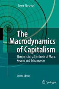 The Macrodynamics of Capitalism