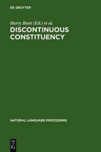 Discontinuous Constituency