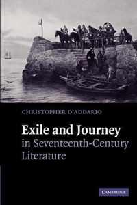 Exile and Journey in Seventeenth-Century Literature