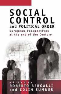 Social Control and Political Order