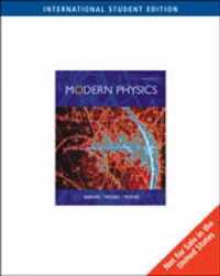 Modern Physics, International Edition