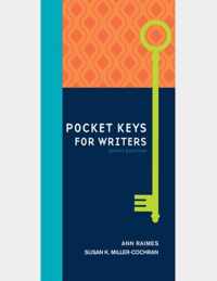 Pocket Keys for Writers with APA Updates, Spiral bound Version