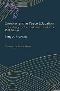 Comprehensive Peace Education