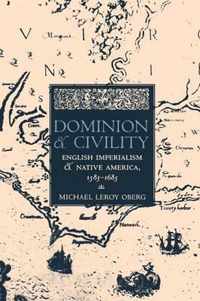 Dominion And Civility