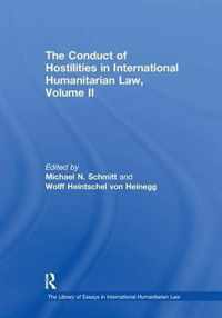 Conduct of Hostilities in International