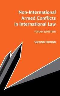 Non-International Armed Conflicts in International Law