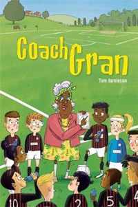 Reading Planet KS2 - Coach Gran - Level 3