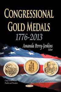 Congressional Gold Medals