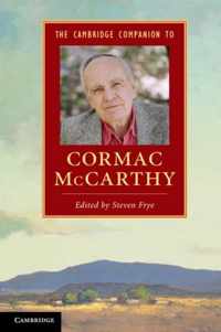 Cambridge Companion To Cormac Mccarthy