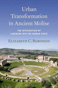 Urban Transformation in Ancient Molise