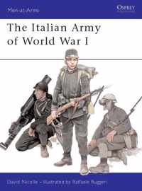 The Italian Army of World War I 1915-18