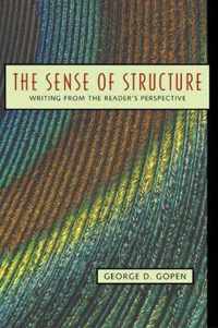 The Sense of Structure