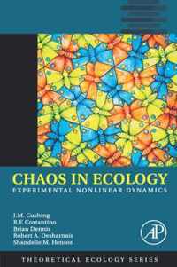 Chaos in Ecology