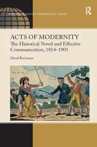 Acts of Modernity